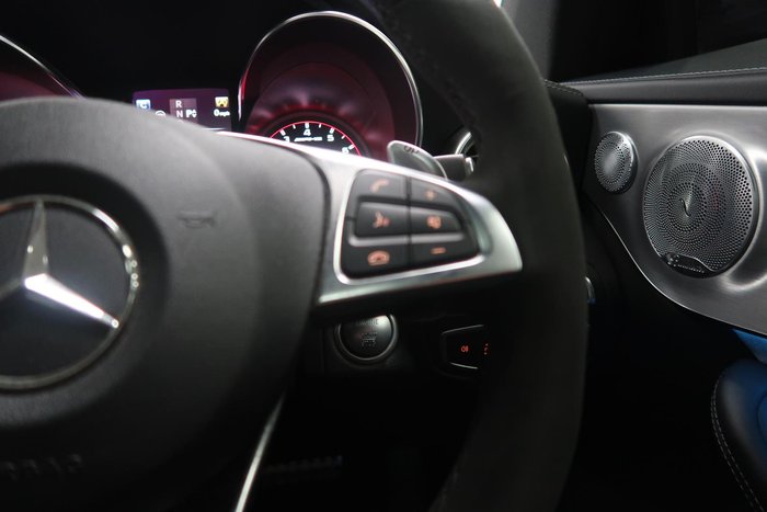 2016 Mercedes-Benz C-Class C63 AMG S