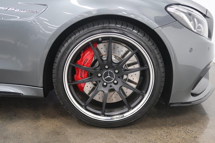 2016 Mercedes-Benz C-Class C63 AMG S