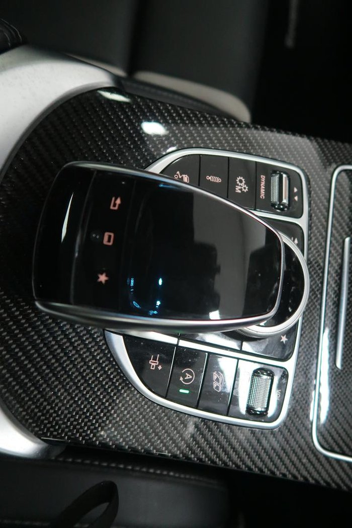 2016 Mercedes-Benz C-Class C63 AMG S