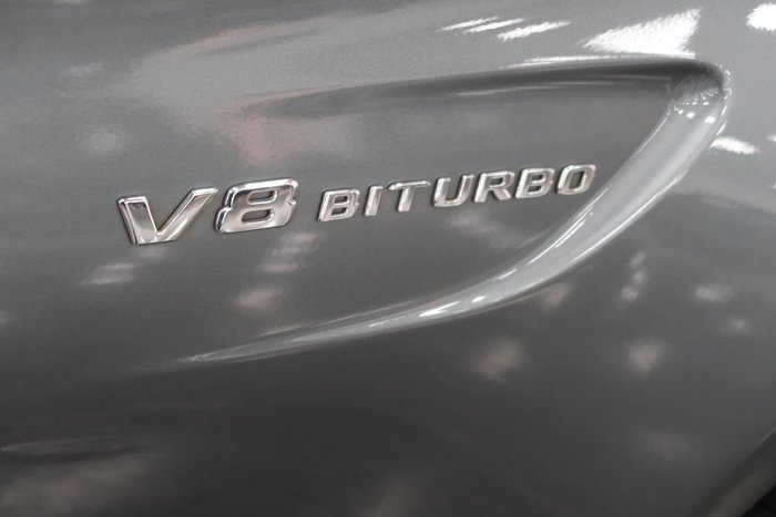 2016 Mercedes-Benz C-Class C63 AMG S