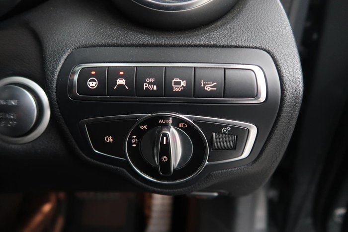 2016 Mercedes-Benz C-Class C63 AMG S