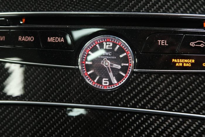 2016 Mercedes-Benz C-Class C63 AMG S