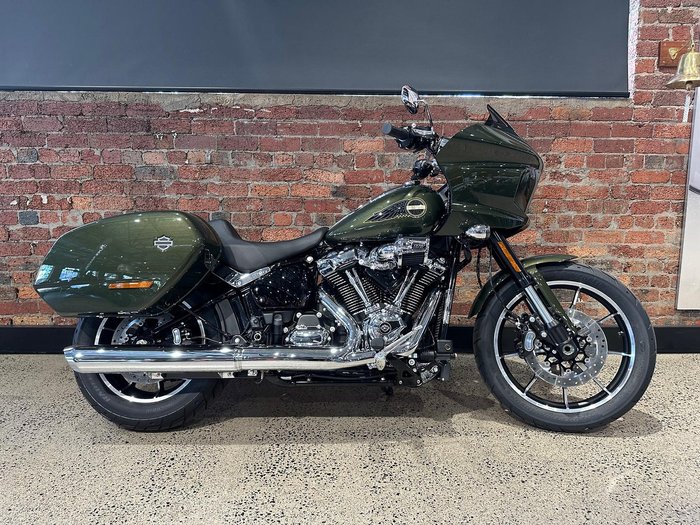 Harley-Davidson Low Rider ST 117 (FXLRST) Softail