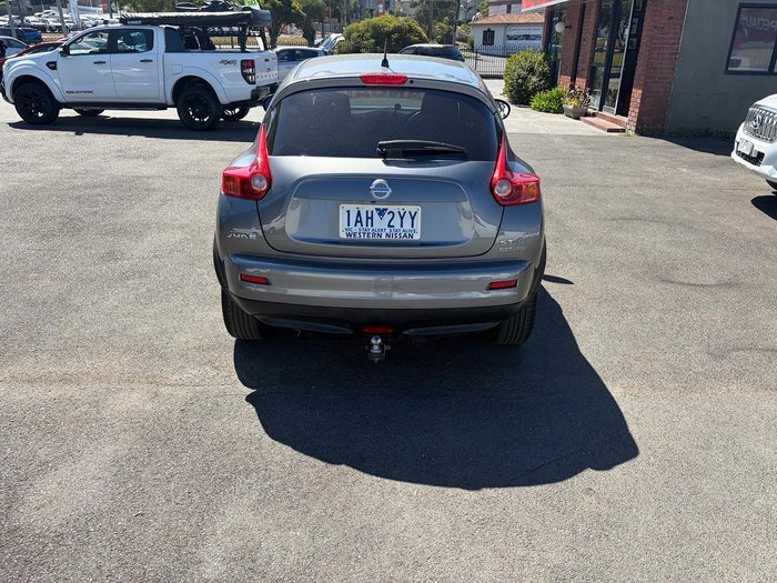 2013 Nissan JUKE ST-S F15 MY14 Gun Metallic