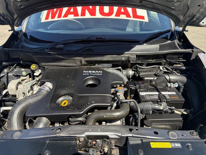 2013 Nissan JUKE ST-S F15 MY14 Gun Metallic