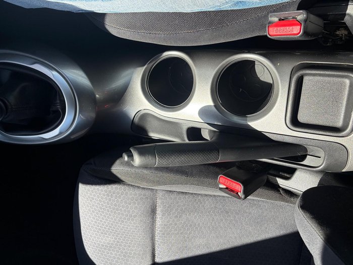 2013 Nissan JUKE ST-S F15 MY14 Gun Metallic