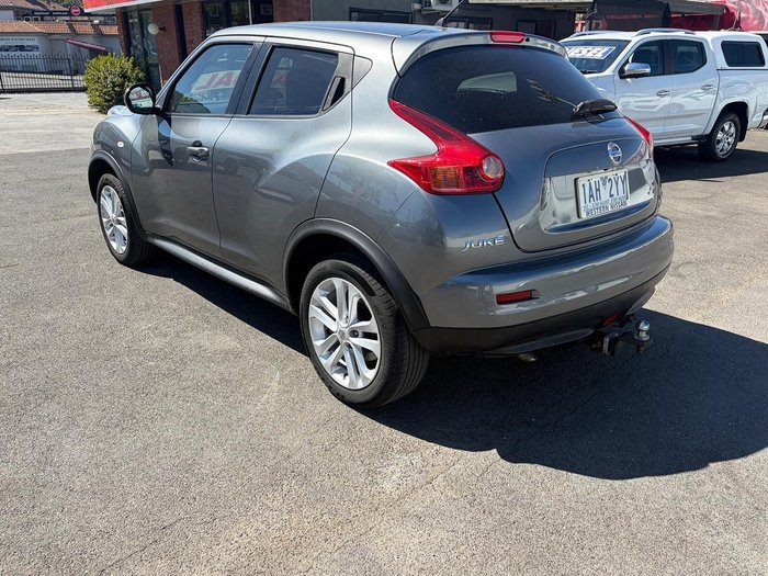2013 Nissan JUKE ST-S F15 MY14 Gun Metallic