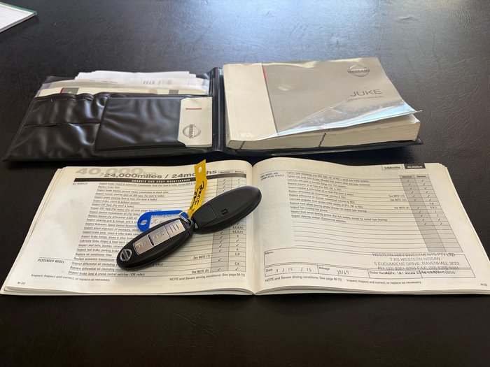 2013 Nissan JUKE ST-S F15 MY14 Gun Metallic