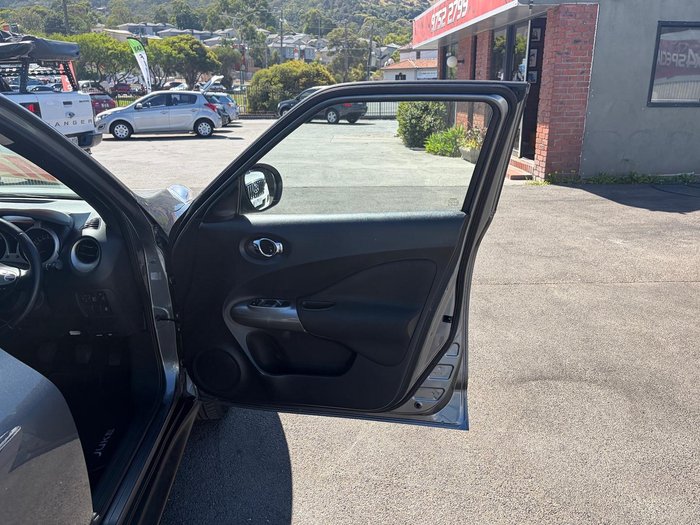 2013 Nissan JUKE ST-S F15 MY14 Gun Metallic