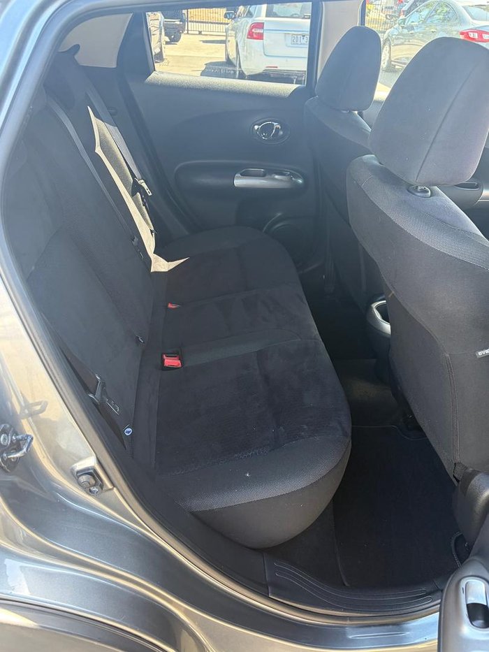 2013 Nissan JUKE ST-S F15 MY14 Gun Metallic