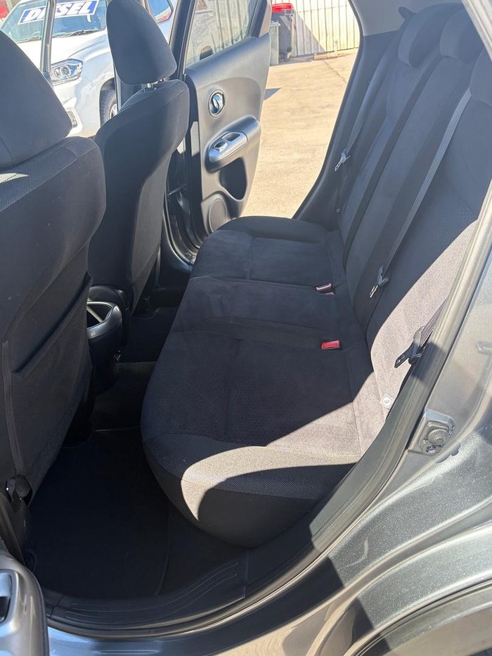 2013 Nissan JUKE ST-S F15 MY14 Gun Metallic