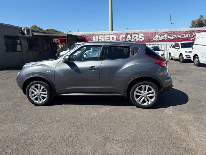 2013 Nissan JUKE ST-S F15 MY14 Gun Metallic
