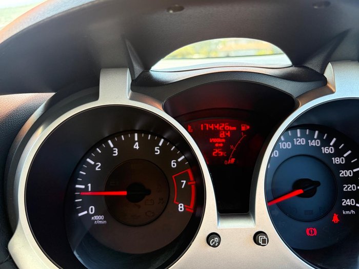 2013 Nissan JUKE ST-S F15 MY14 Gun Metallic