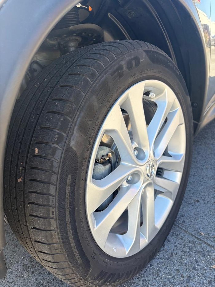 2013 Nissan JUKE ST-S F15 MY14 Gun Metallic