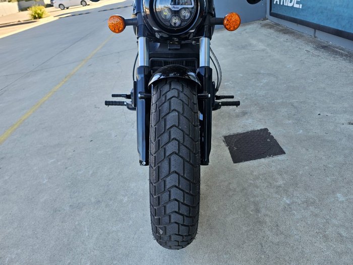 2022 INDIAN SCOUT BOBBER Black