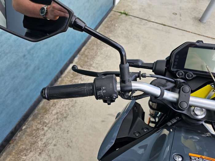 2022 Yamaha MT-03 (MT03LA) (ABS)