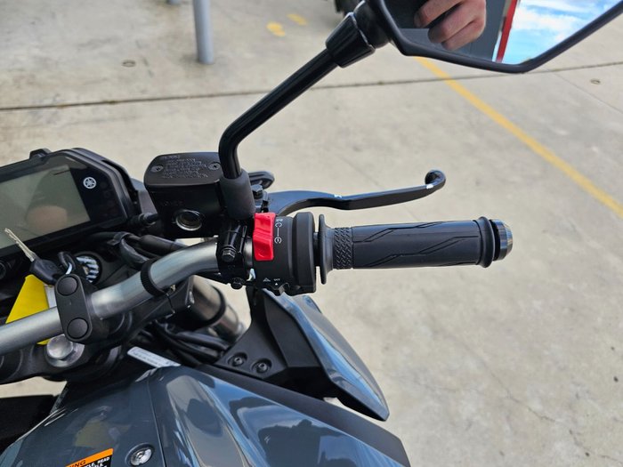 2022 Yamaha MT-03 (MT03LA) (ABS)