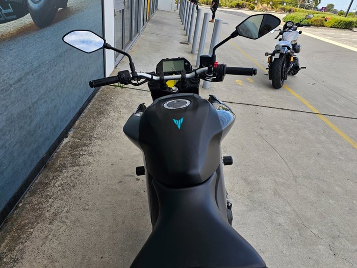 2022 Yamaha MT-03 (MT03LA) (ABS)