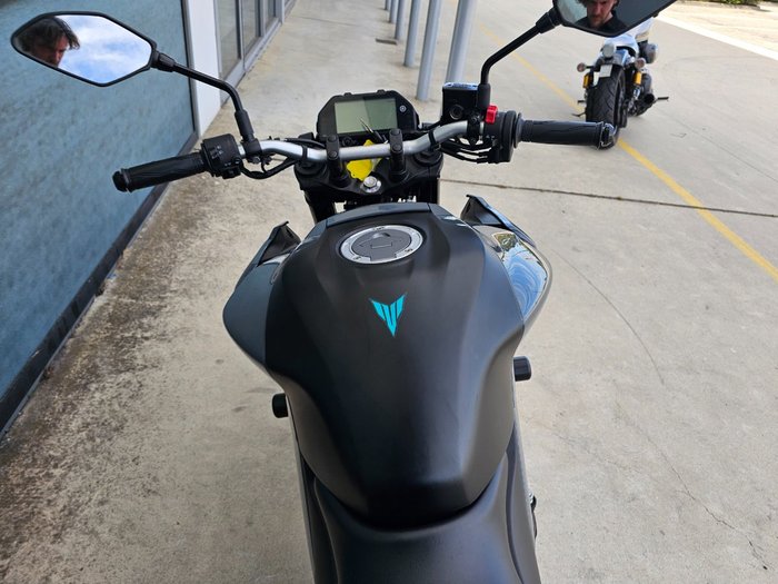 2022 Yamaha MT-03 (MT03LA) (ABS)