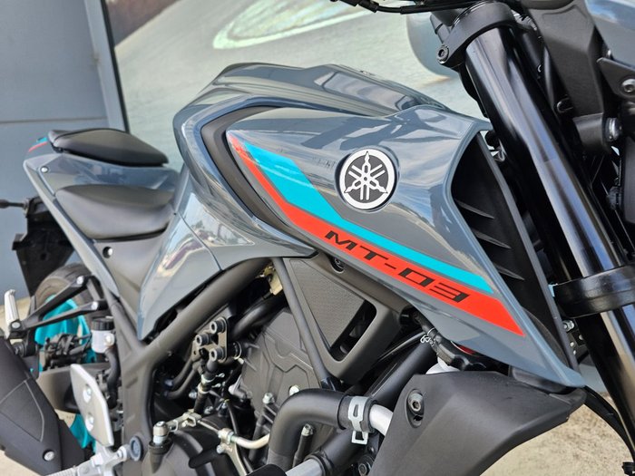 2022 Yamaha MT-03 (MT03LA) (ABS)