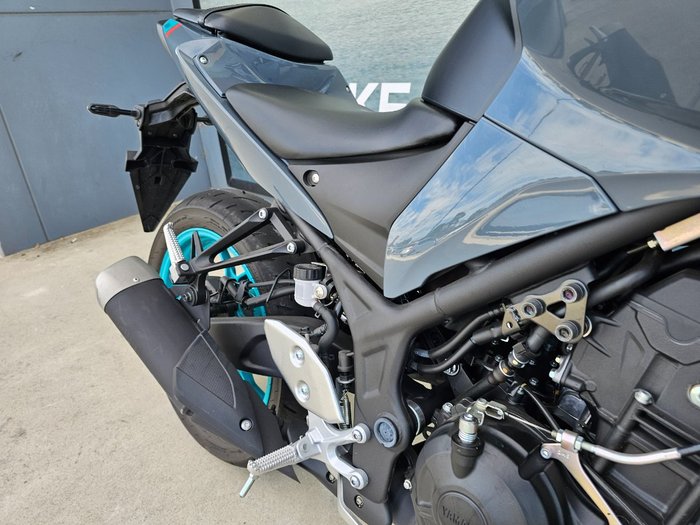 2022 Yamaha MT-03 (MT03LA) (ABS)