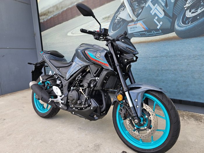 2022 Yamaha MT-03 (MT03LA) (ABS)
