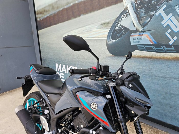 2022 Yamaha MT-03 (MT03LA) (ABS)