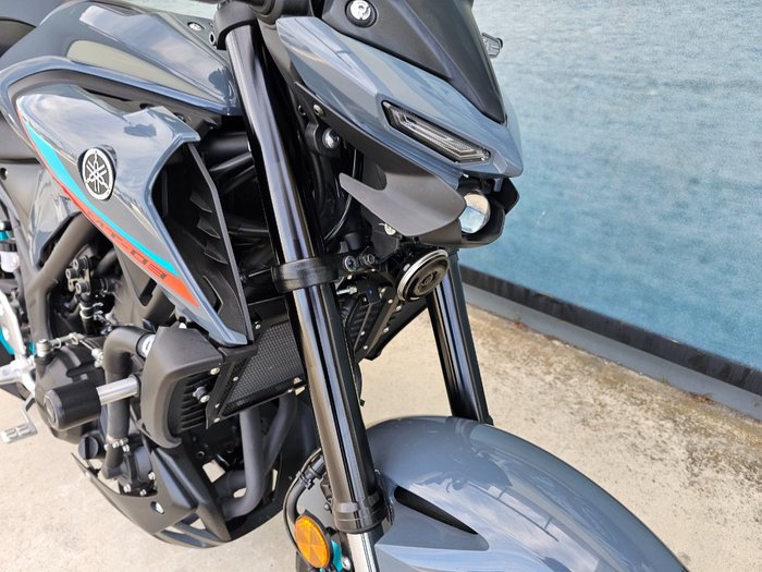 2022 Yamaha MT-03 (MT03LA) (ABS)