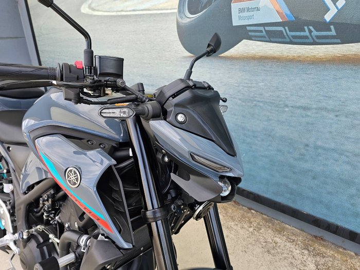 2022 Yamaha MT-03 (MT03LA) (ABS)