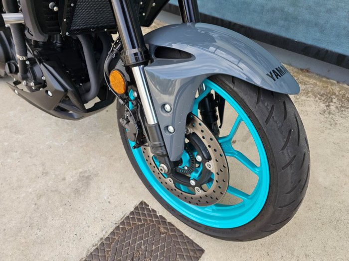 2022 Yamaha MT-03 (MT03LA) (ABS)