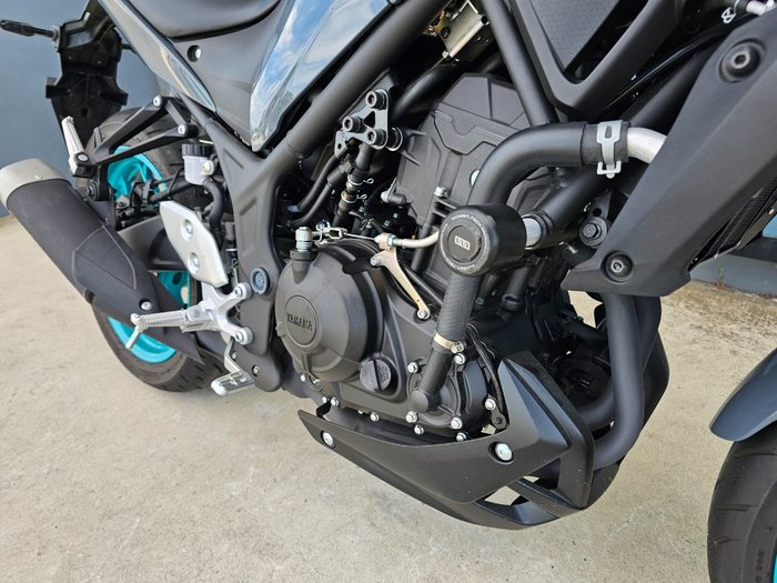 2022 Yamaha MT-03 (MT03LA) (ABS)