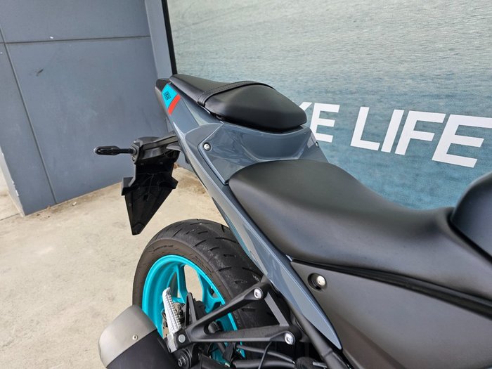 2022 Yamaha MT-03 (MT03LA) (ABS)