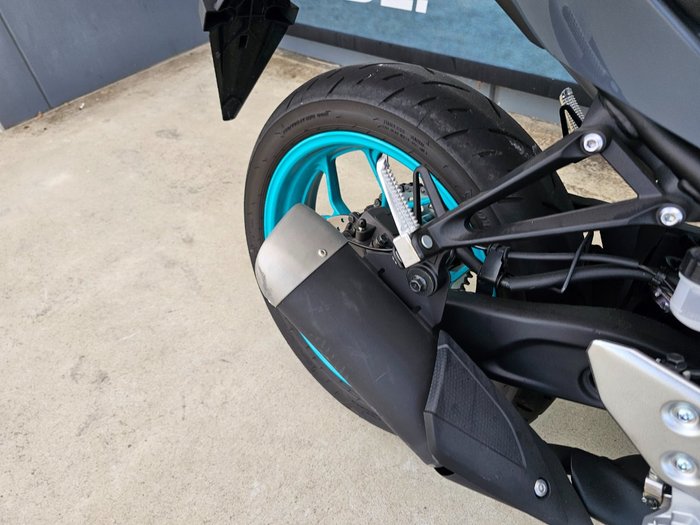 2022 Yamaha MT-03 (MT03LA) (ABS)