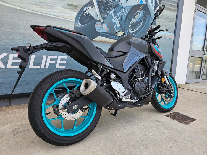 2022 Yamaha MT-03 (MT03LA) (ABS)