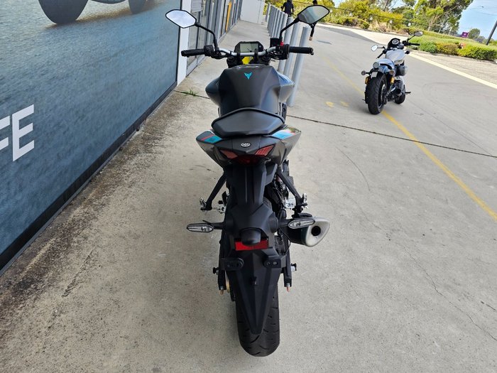 2022 Yamaha MT-03 (MT03LA) (ABS)