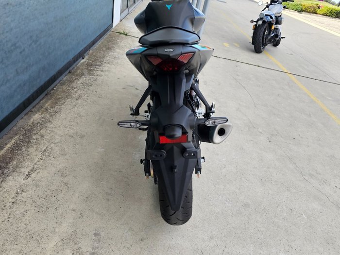 2022 Yamaha MT-03 (MT03LA) (ABS)