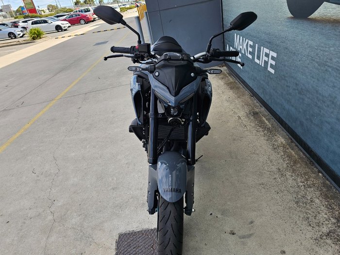 2022 Yamaha MT-03 (MT03LA) (ABS)