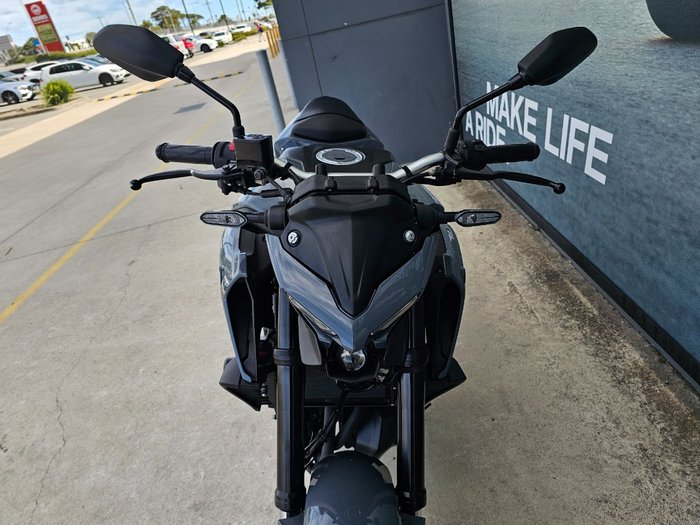 2022 Yamaha MT-03 (MT03LA) (ABS)