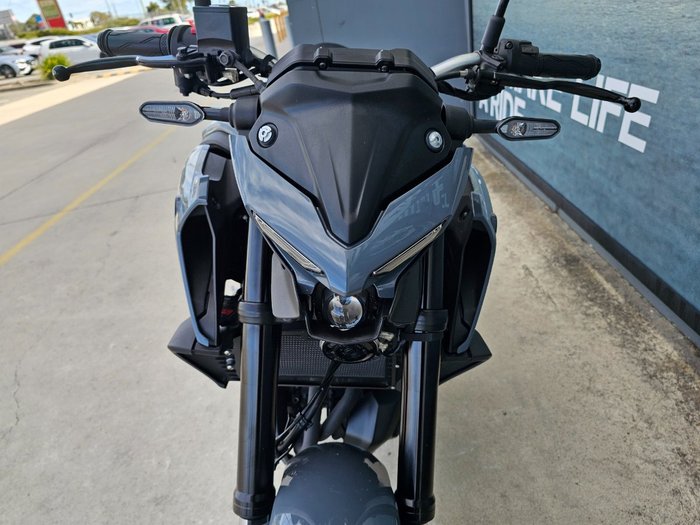 2022 Yamaha MT-03 (MT03LA) (ABS)