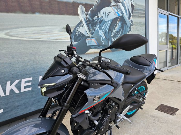 2022 Yamaha MT-03 (MT03LA) (ABS)