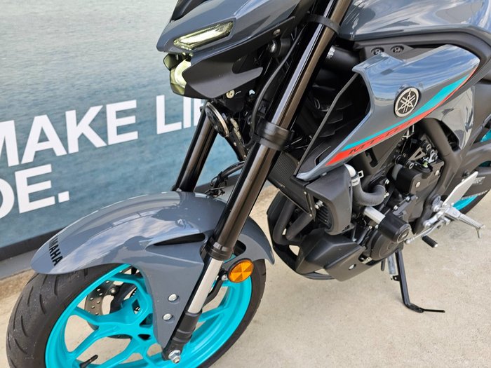 2022 Yamaha MT-03 (MT03LA) (ABS)