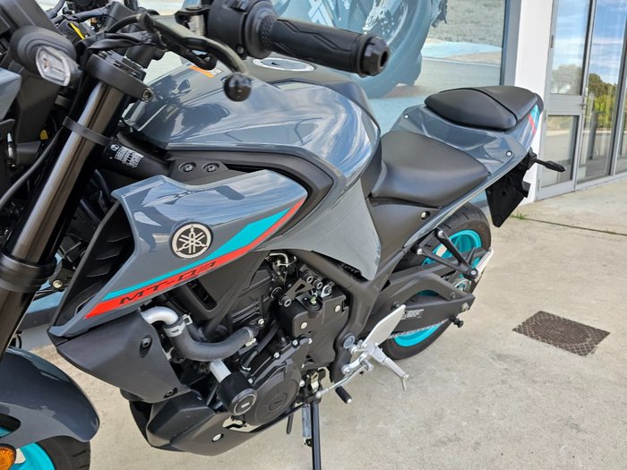 2022 Yamaha MT-03 (MT03LA) (ABS)