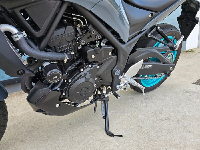 2022 Yamaha MT-03 (MT03LA) (ABS)