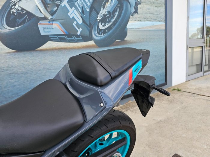 2022 Yamaha MT-03 (MT03LA) (ABS)