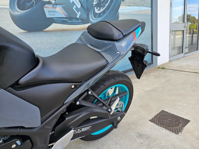 2022 Yamaha MT-03 (MT03LA) (ABS)