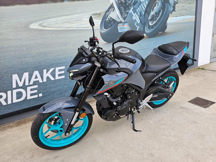 2022 Yamaha MT-03 (MT03LA) (ABS)