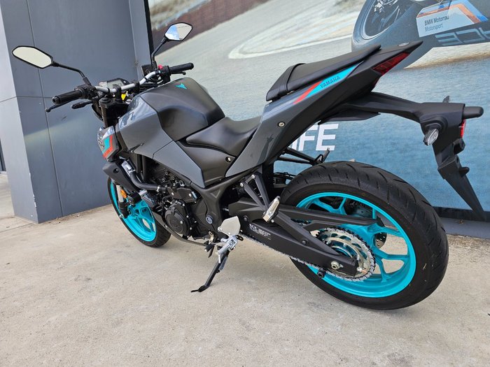 2022 Yamaha MT-03 (MT03LA) (ABS)