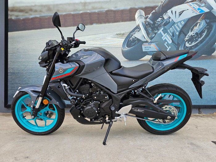 2022 Yamaha MT-03 (MT03LA) (ABS)