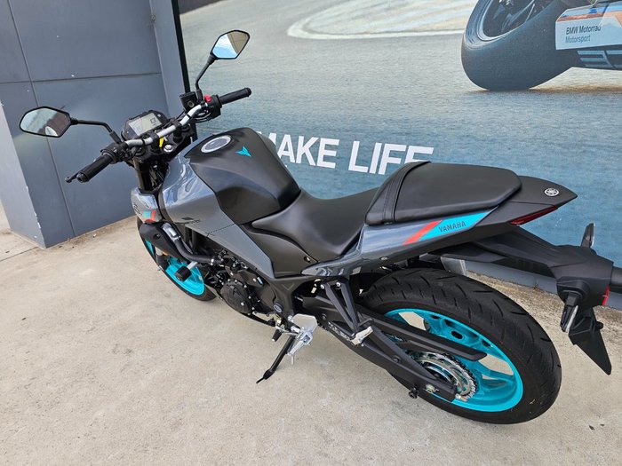 2022 Yamaha MT-03 (MT03LA) (ABS)