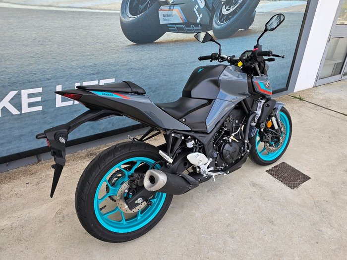 2022 Yamaha MT-03 (MT03LA) (ABS)